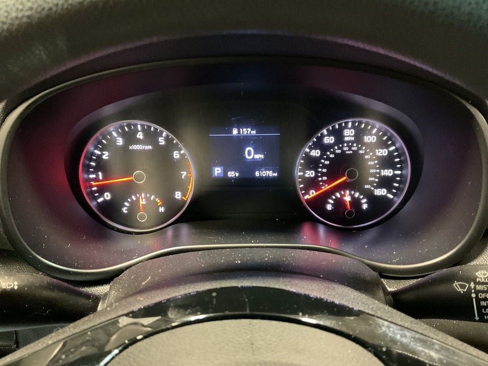 2021 Kia Sportage LX FWD