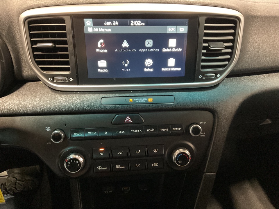 2021 Kia Sportage LX FWD