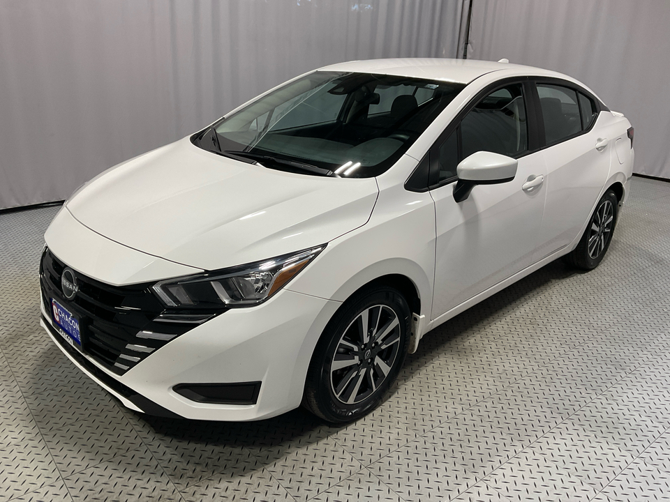 2024 Nissan Versa SV