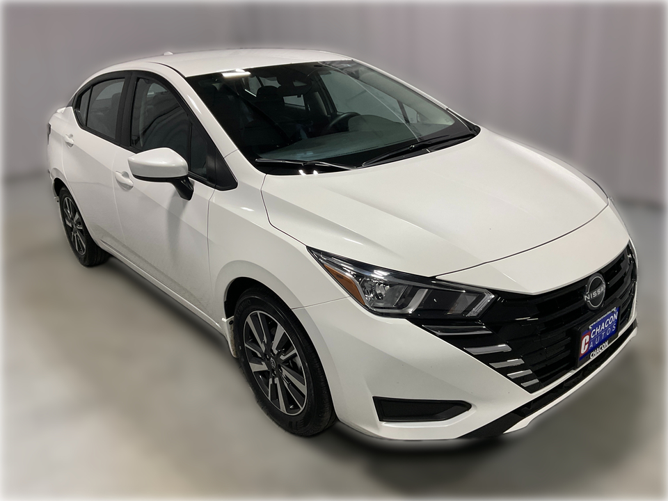 2024 Nissan Versa SV