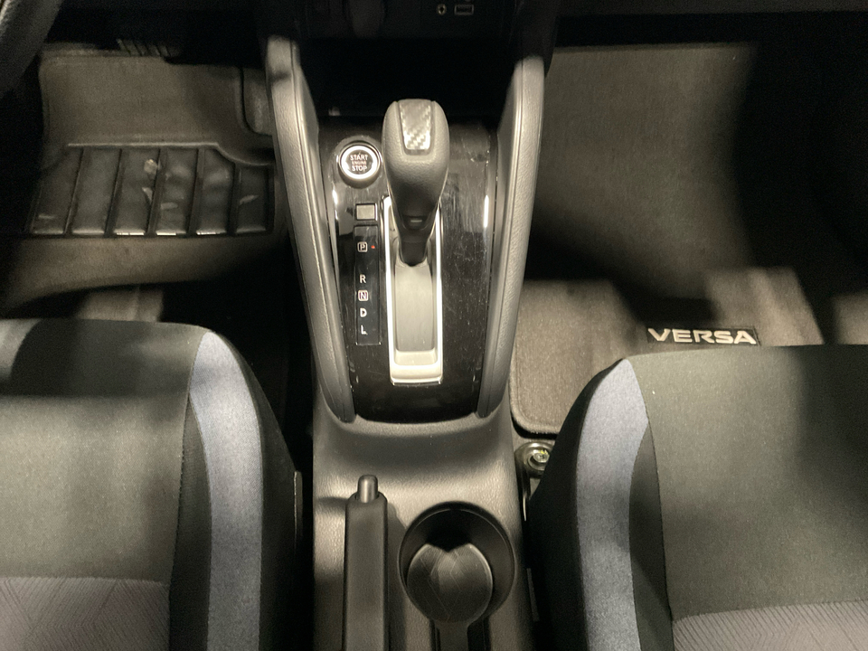 2024 Nissan Versa SV