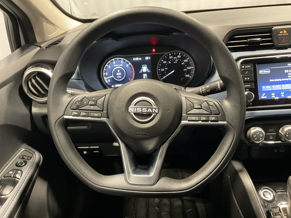 2024 Nissan Versa SV