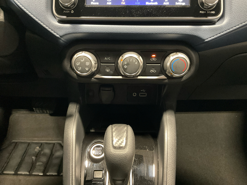 2024 Nissan Versa SV