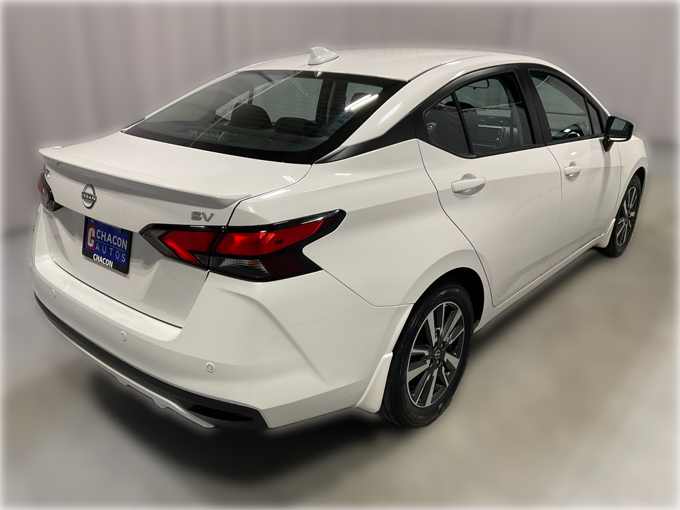 2024 Nissan Versa SV