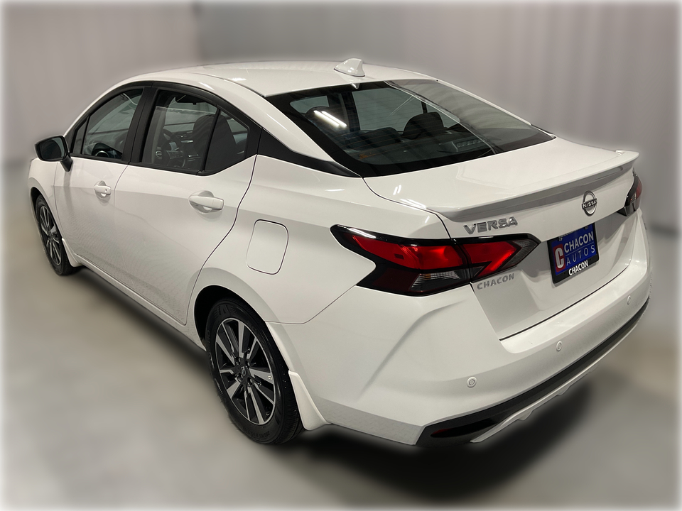 2024 Nissan Versa SV