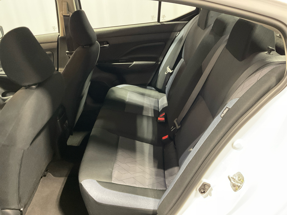 2024 Nissan Versa SV