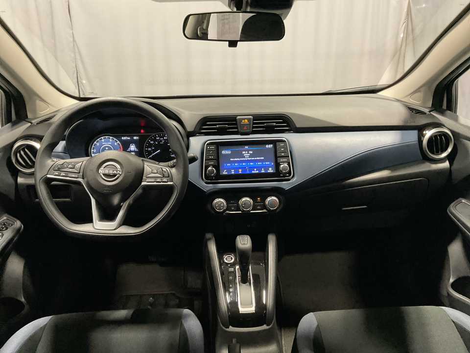 2024 Nissan Versa SV