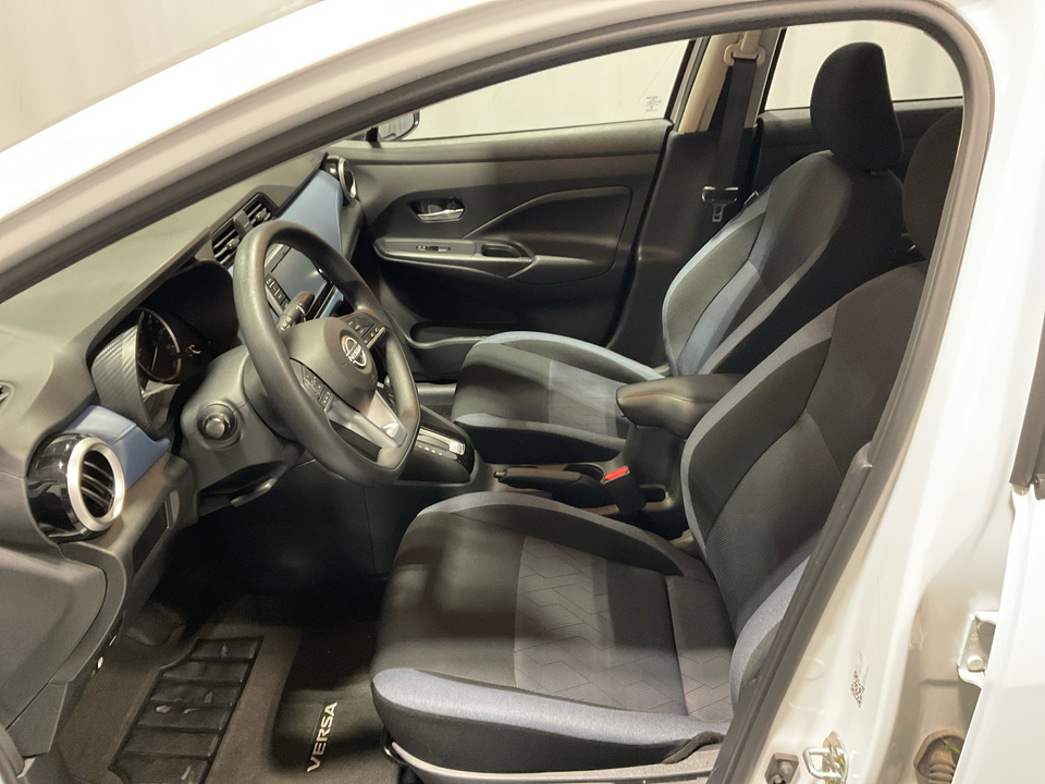 2024 Nissan Versa SV