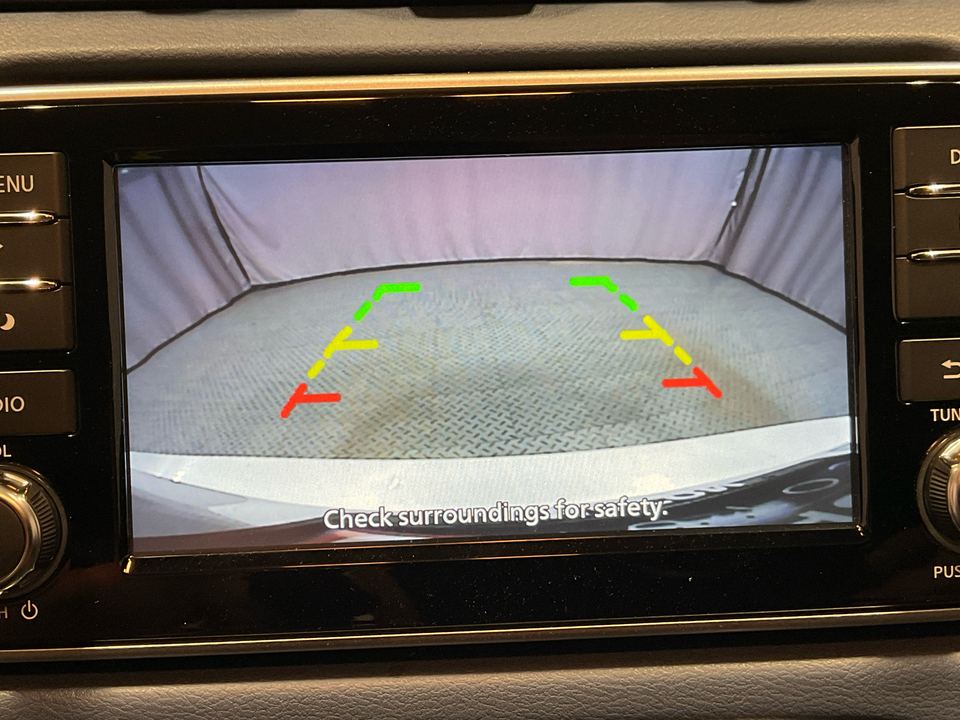 2024 Nissan Versa SV