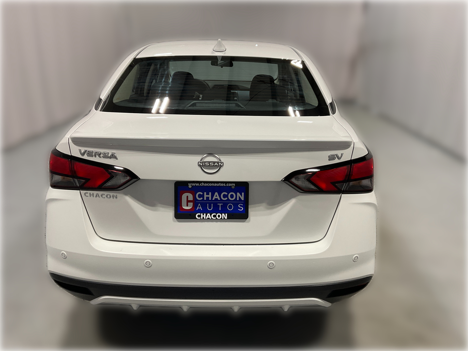 2024 Nissan Versa SV
