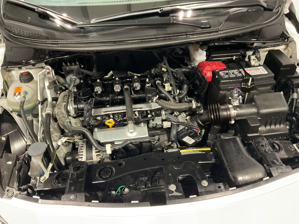 2024 Nissan Versa SV