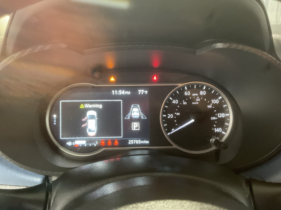 2024 Nissan Versa SV