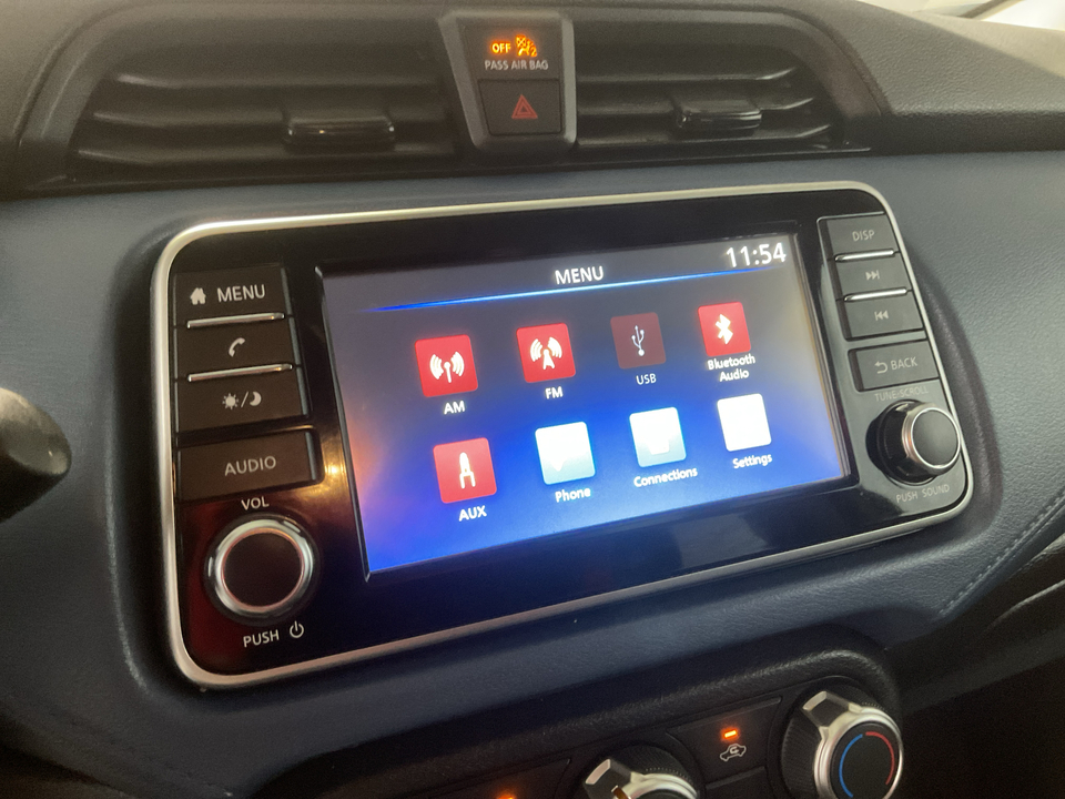 2024 Nissan Versa SV