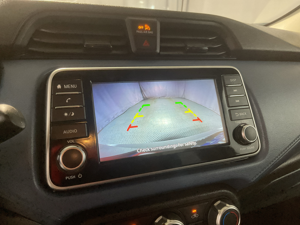 2024 Nissan Versa SV