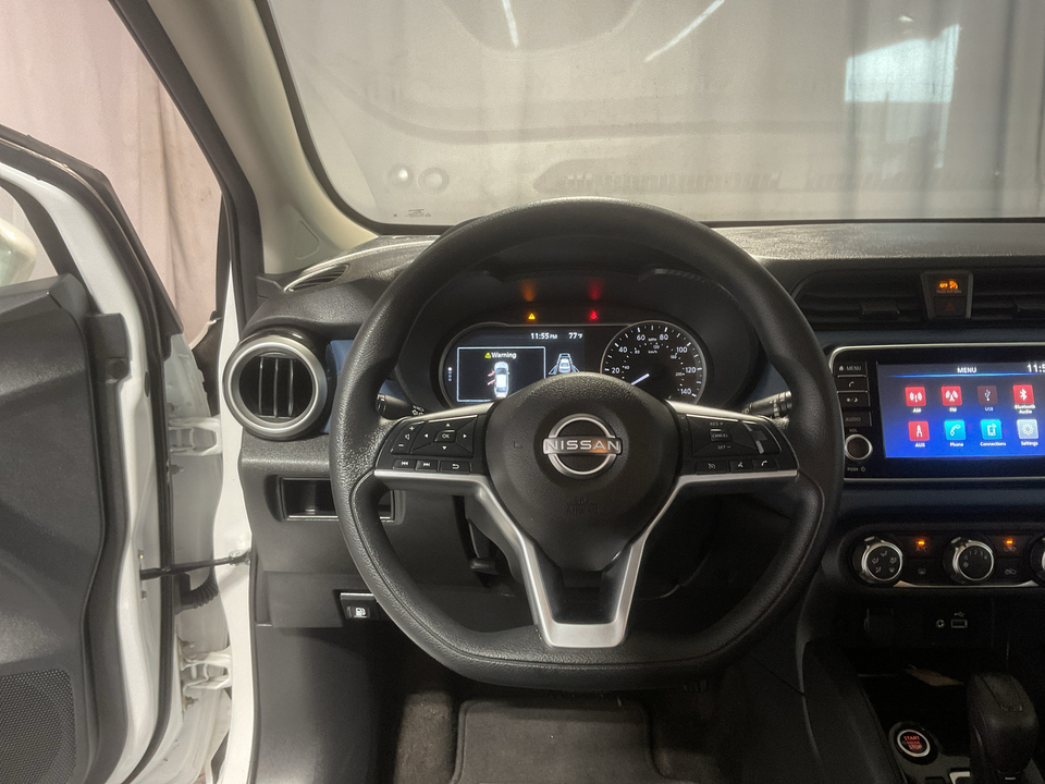 2024 Nissan Versa SV