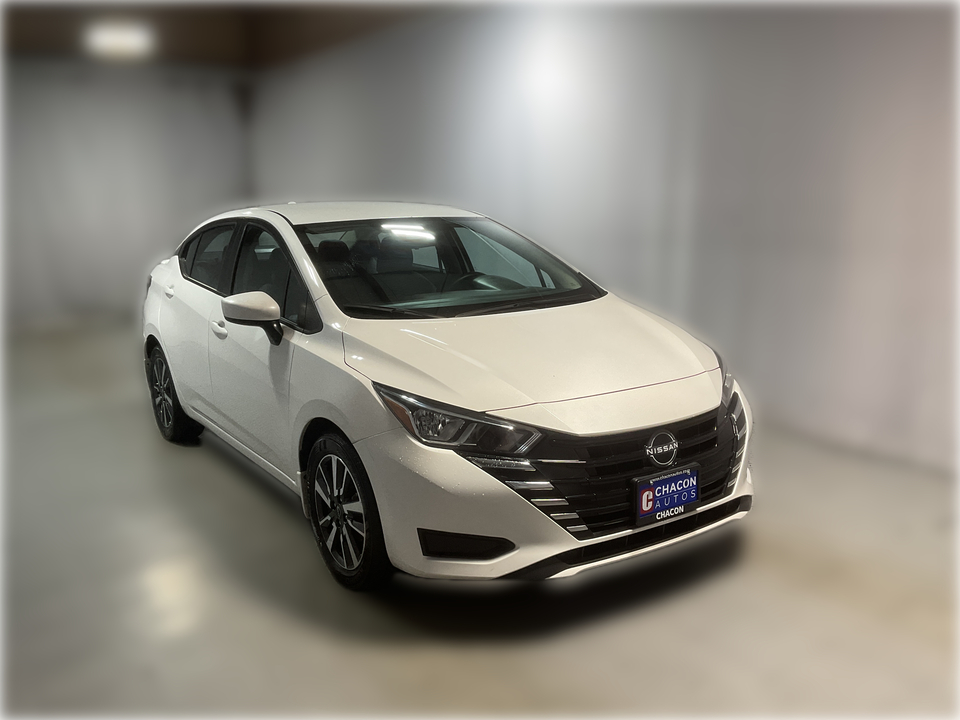 2024 Nissan Versa SV
