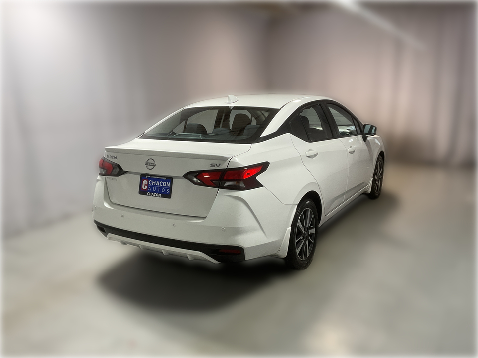 2024 Nissan Versa SV