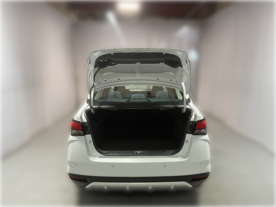 2024 Nissan Versa SV