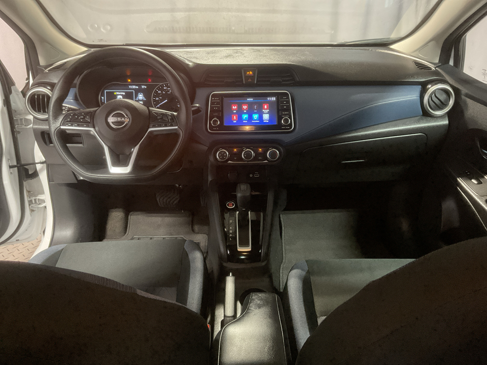 2024 Nissan Versa SV
