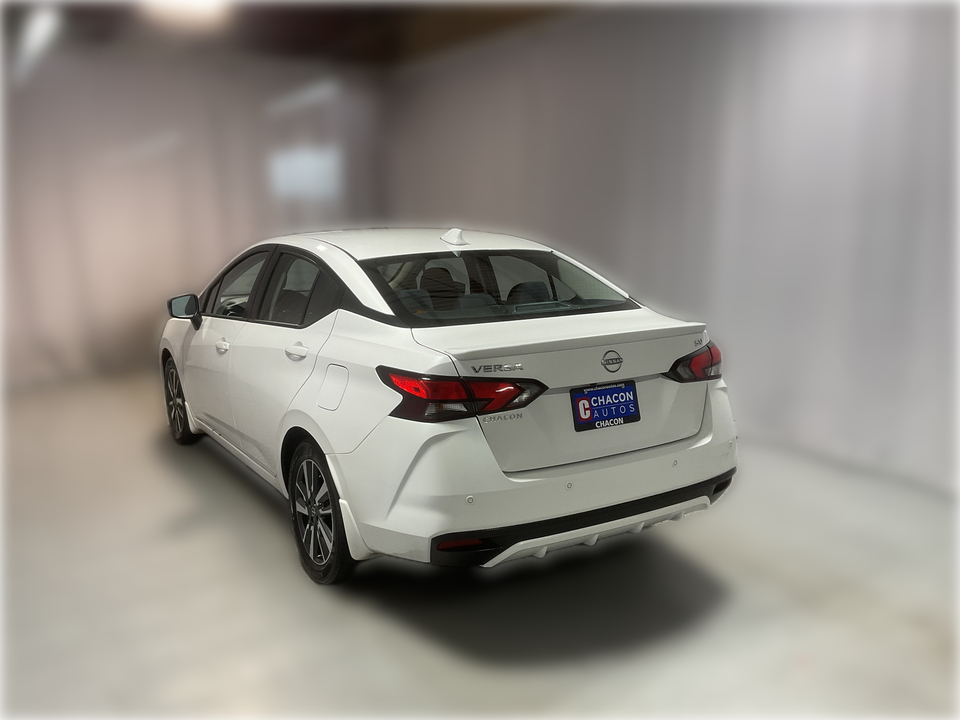 2024 Nissan Versa SV