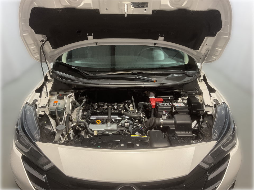 2024 Nissan Versa SV