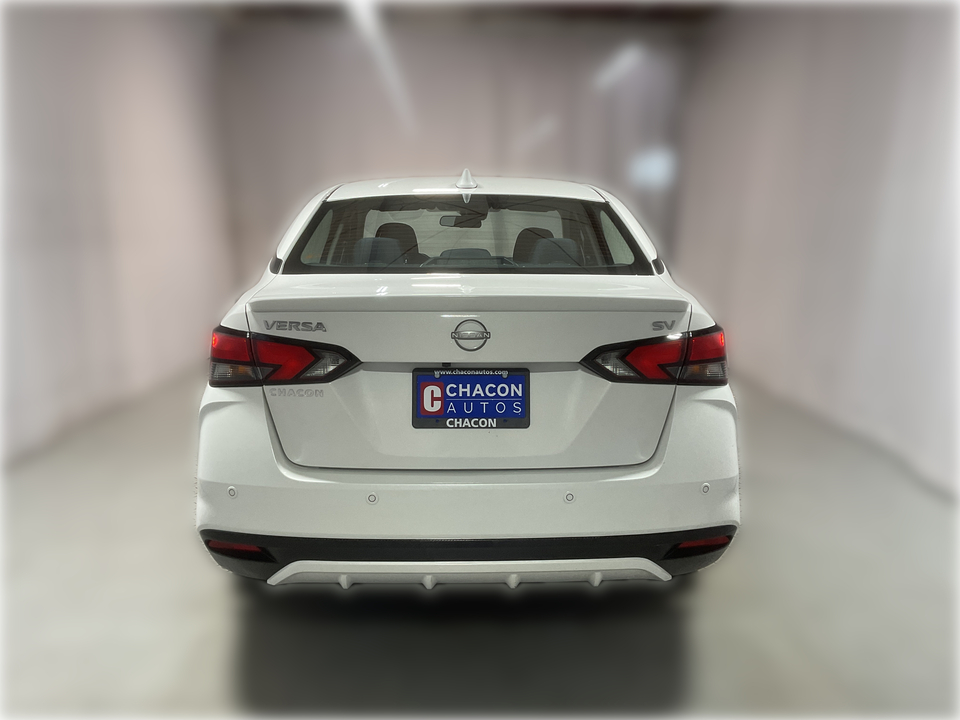 2024 Nissan Versa SV