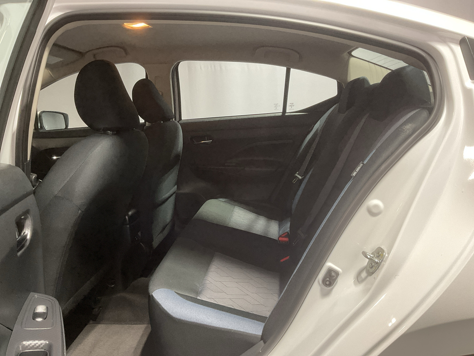 2024 Nissan Versa SV