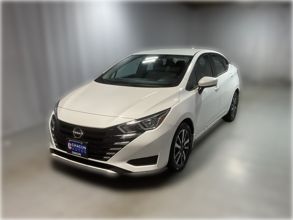 2024 Nissan Versa SV