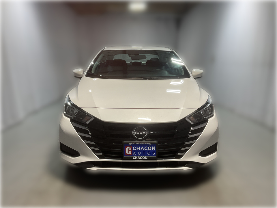 2024 Nissan Versa SV