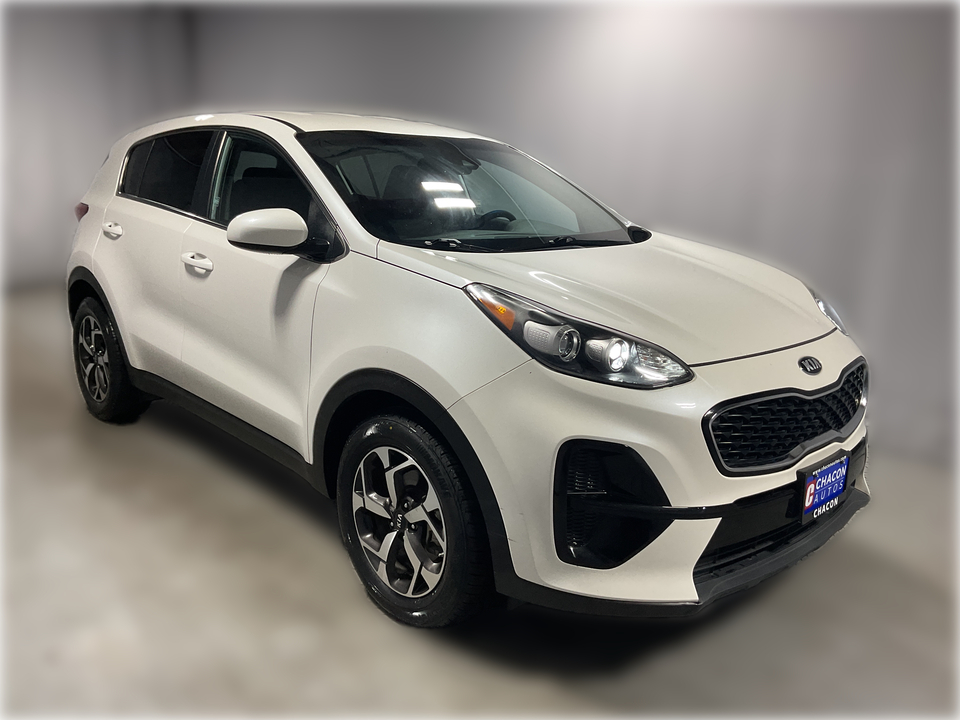 2021 Kia Sportage LX FWD
