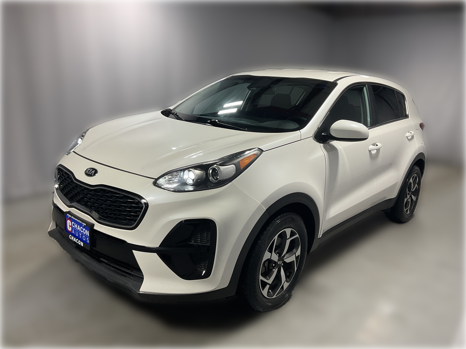 2021 Kia Sportage LX FWD