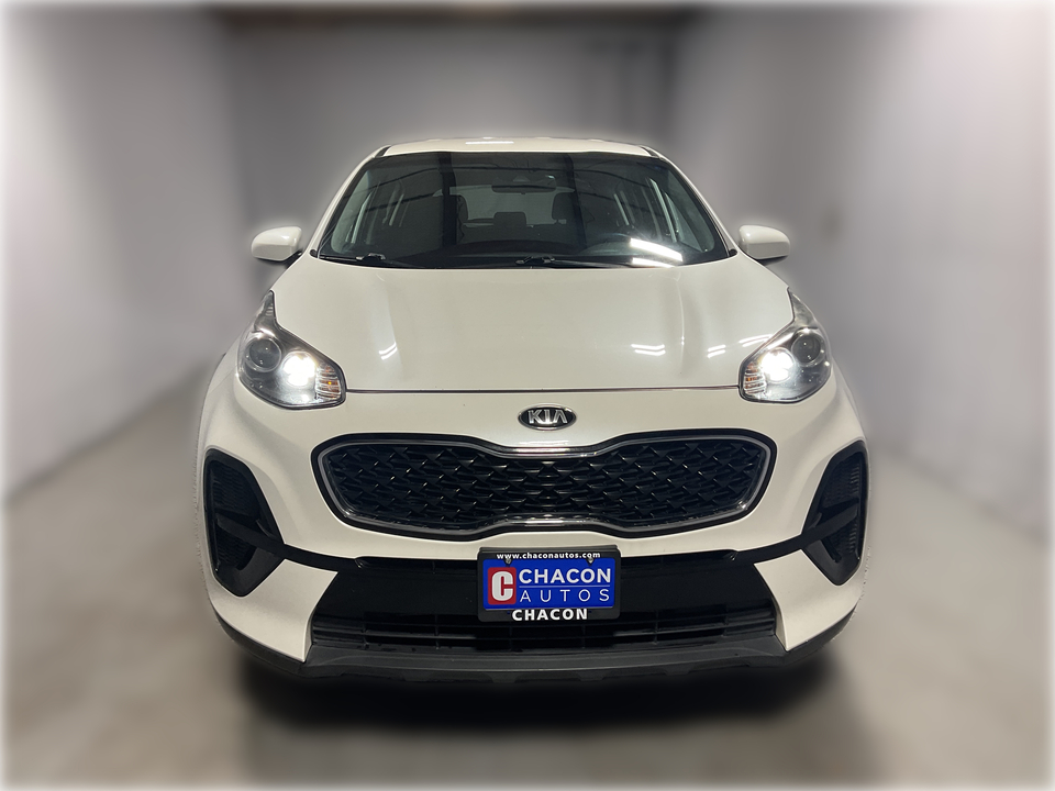 2021 Kia Sportage LX FWD