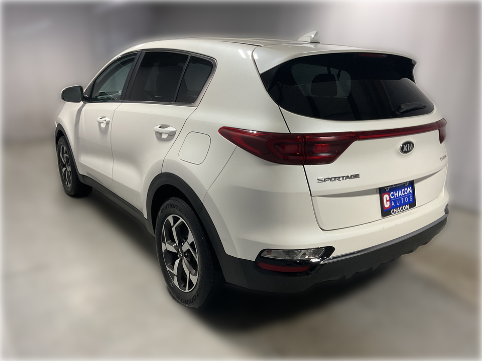 2021 Kia Sportage LX FWD