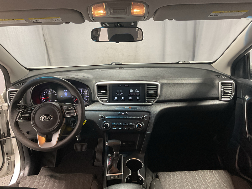 2021 Kia Sportage LX FWD
