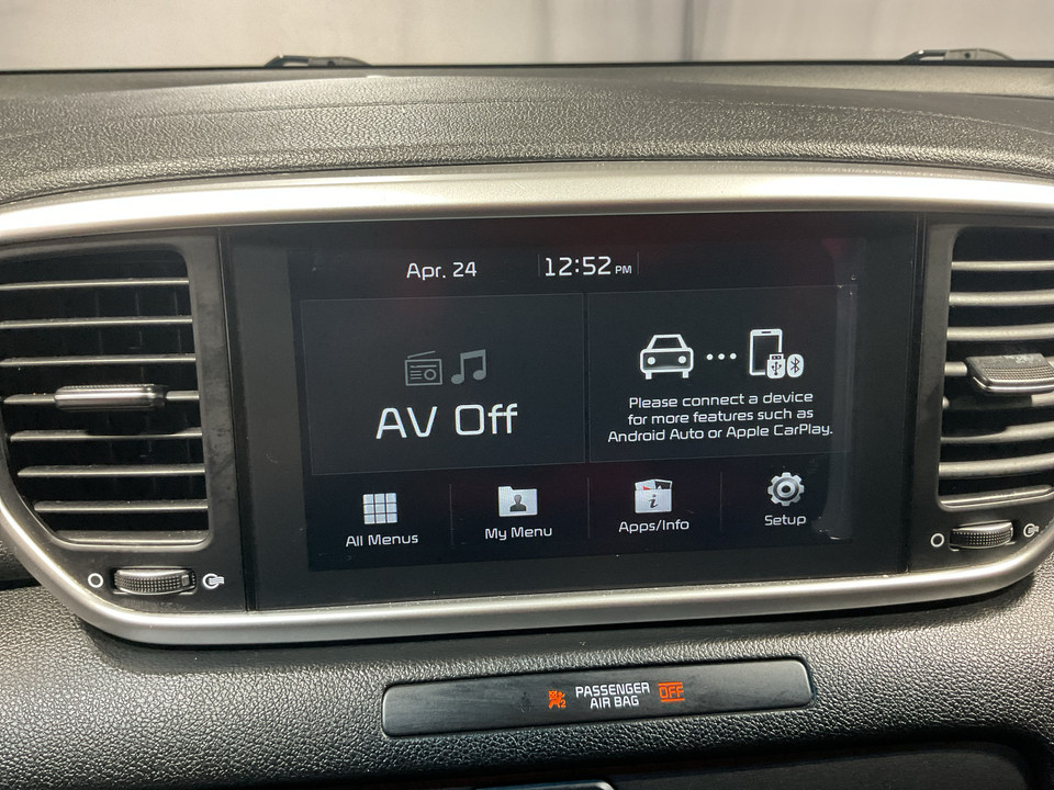 2021 Kia Sportage LX FWD