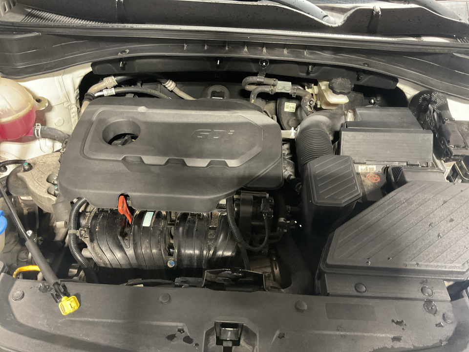 2021 Kia Sportage LX FWD