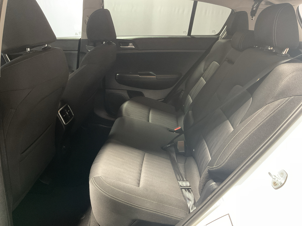2021 Kia Sportage LX FWD