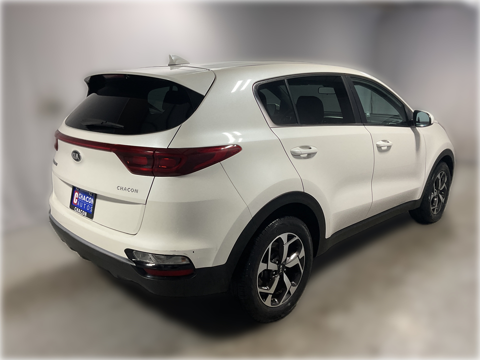 2021 Kia Sportage LX FWD