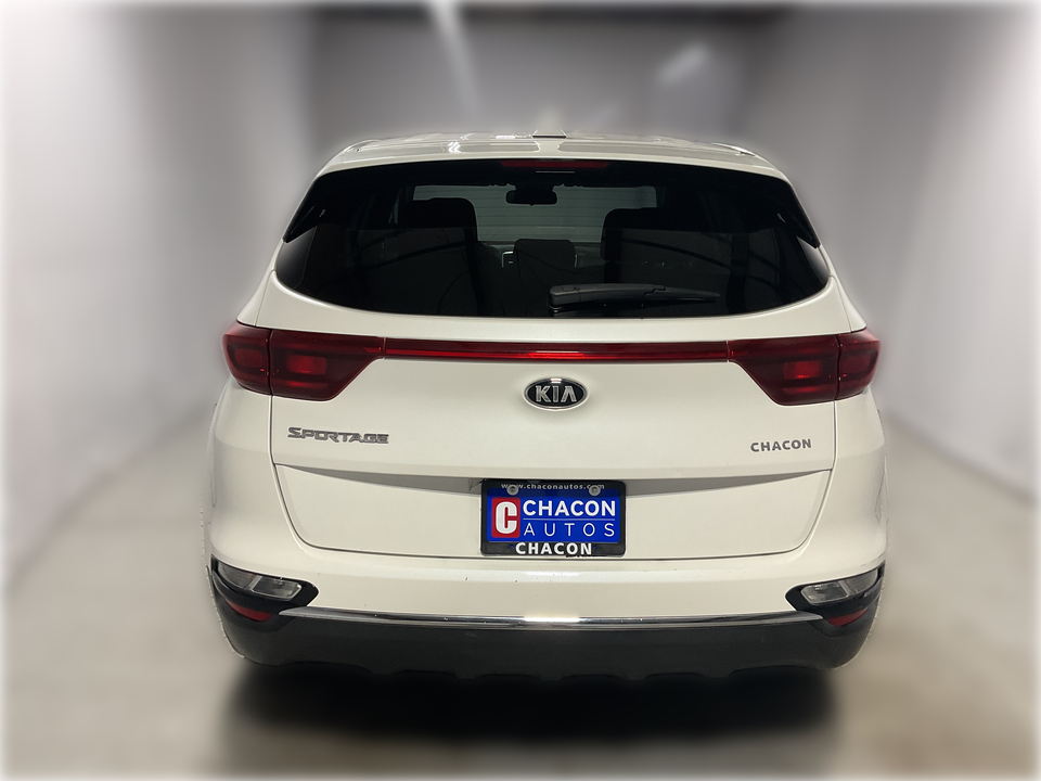 2021 Kia Sportage LX FWD