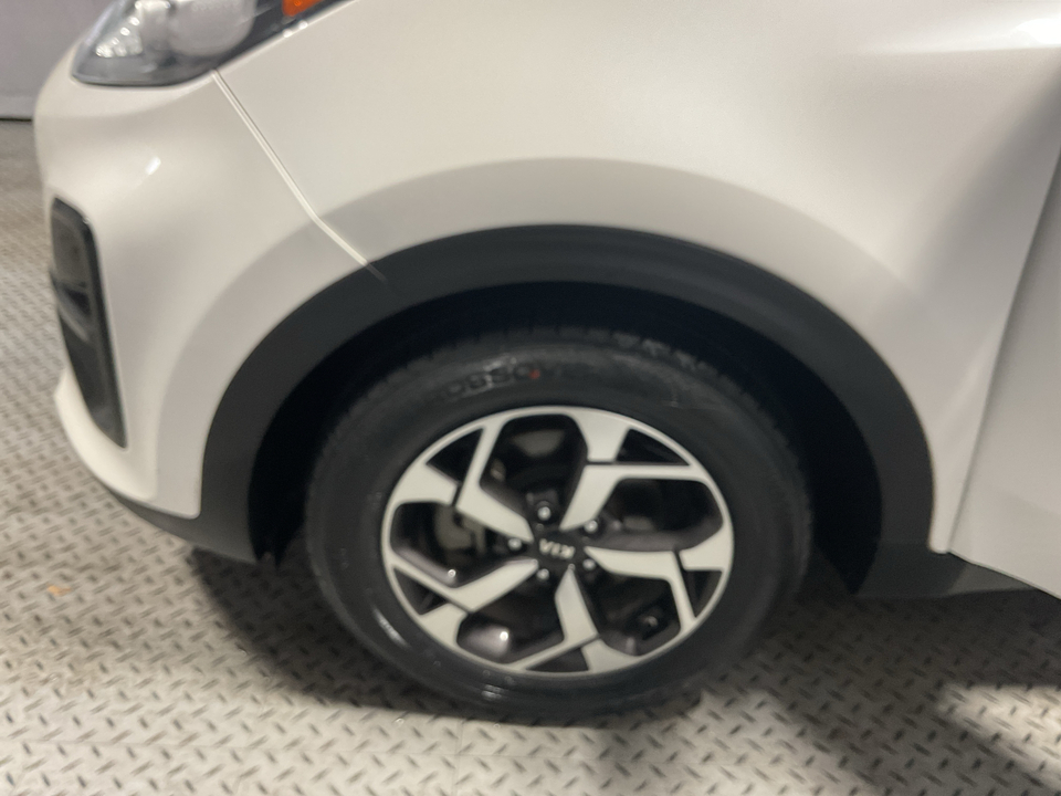 2021 Kia Sportage LX FWD