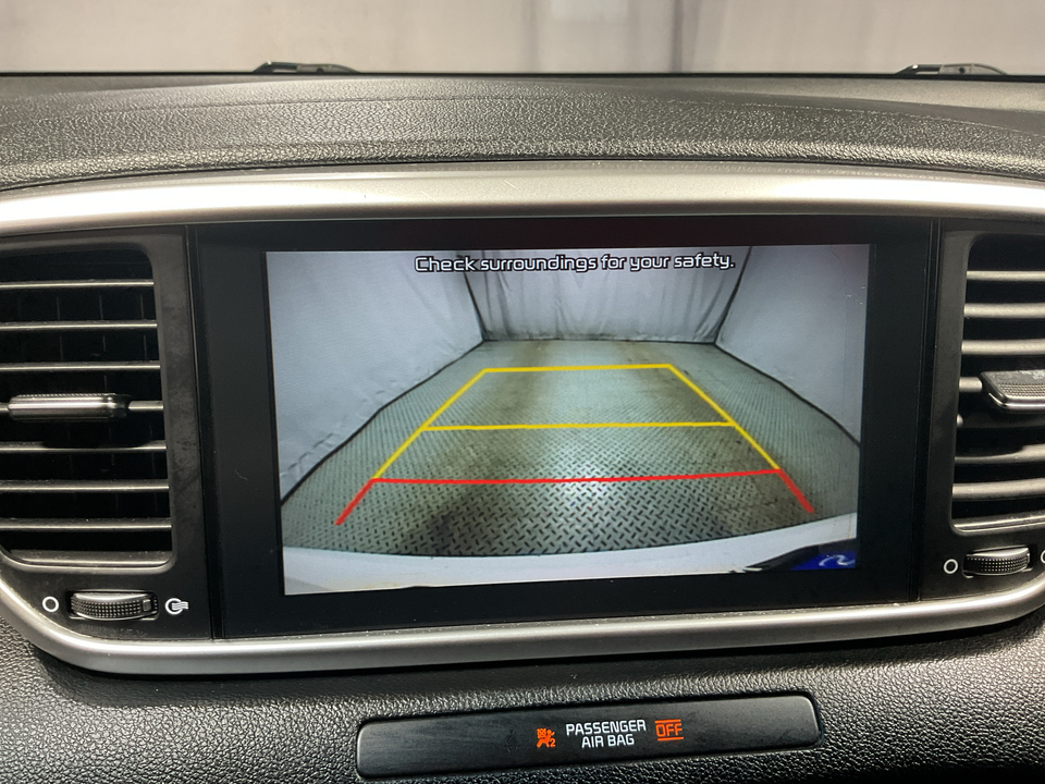 2021 Kia Sportage LX FWD