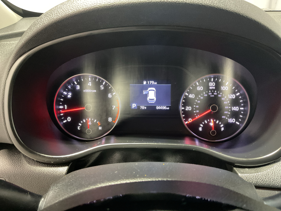 2021 Kia Sportage LX FWD
