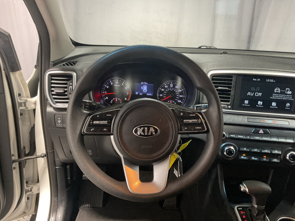 2021 Kia Sportage LX FWD