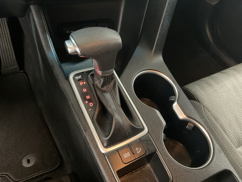 2021 Kia Sportage LX FWD