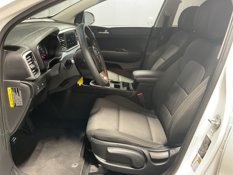 2021 Kia Sportage LX FWD