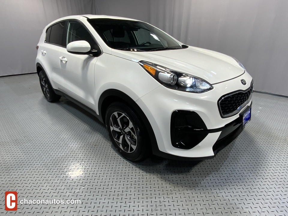 2021 Kia Sportage LX FWD