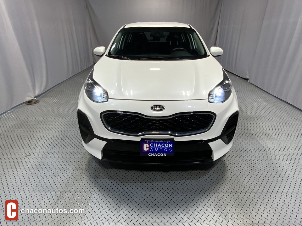 2021 Kia Sportage LX FWD