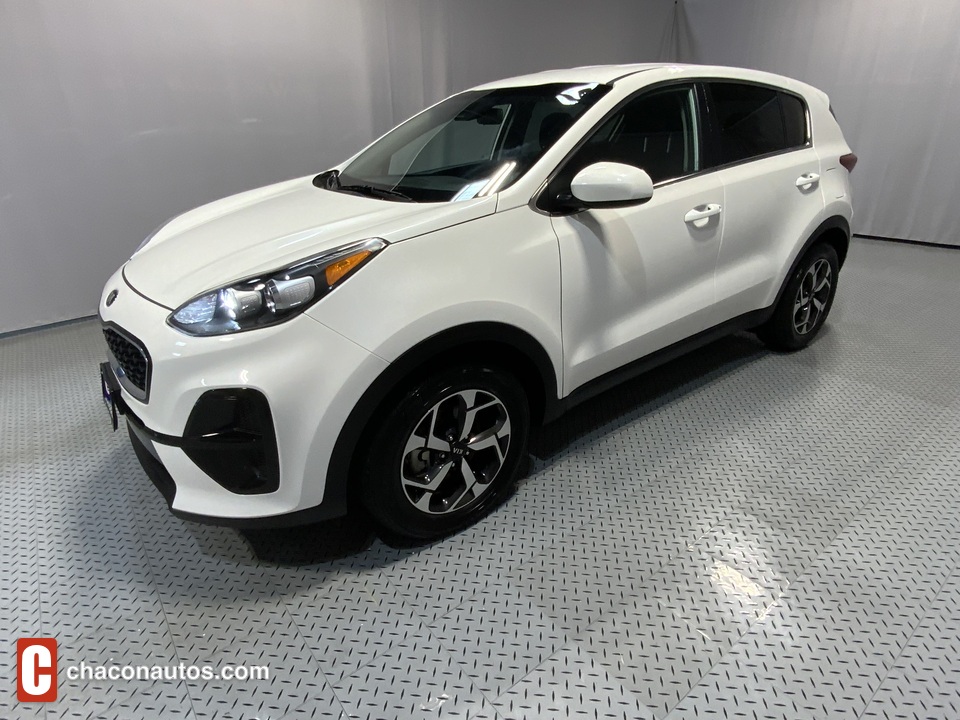 2021 Kia Sportage LX FWD
