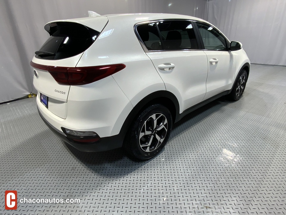 2021 Kia Sportage LX FWD