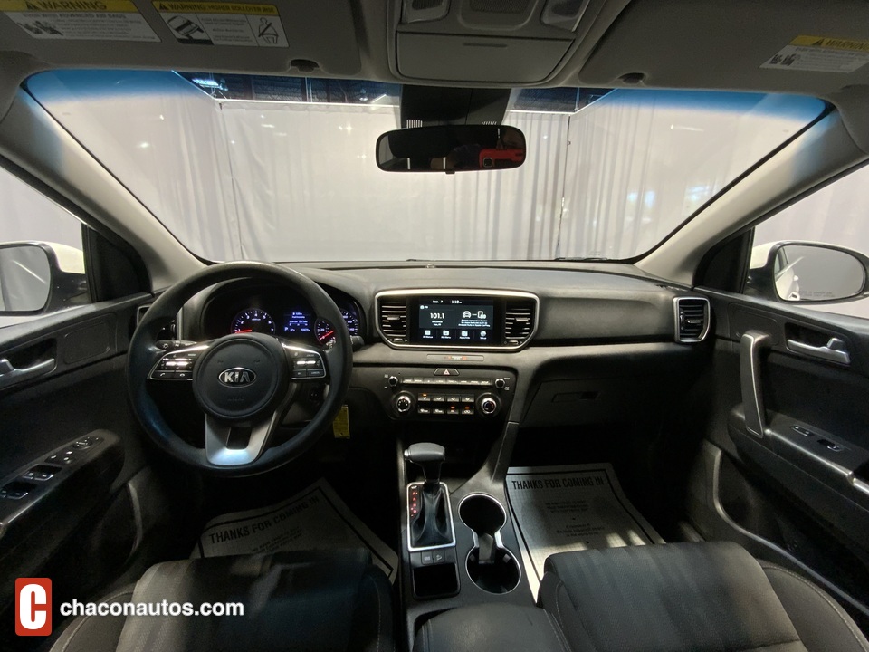 2021 Kia Sportage LX FWD